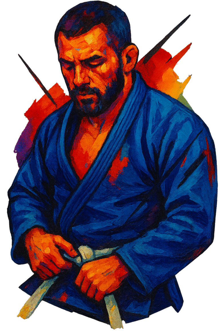 الترقيات في الجوجيتسو البرازيلية: بين البطولات، الاختبارات، والحضور