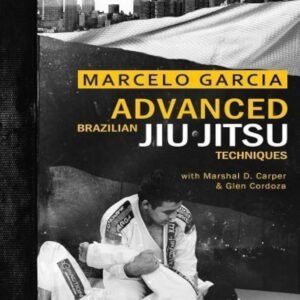 Marcelo Garcia , Advanced Brazillian Jiu jitsu