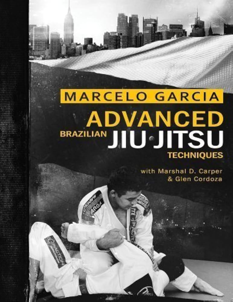 Marcelo Garcia , Advanced Brazillian Jiu jitsu