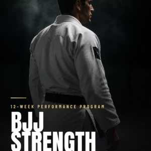 BJJ Strength & Conditioning